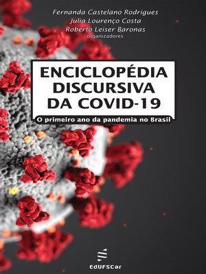cover image of Enciclopédia discursiva da COVID-19